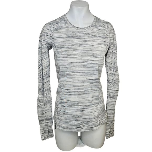 lululemon athletica Tops - Lululemon Runderful Long Sleeve Size 4